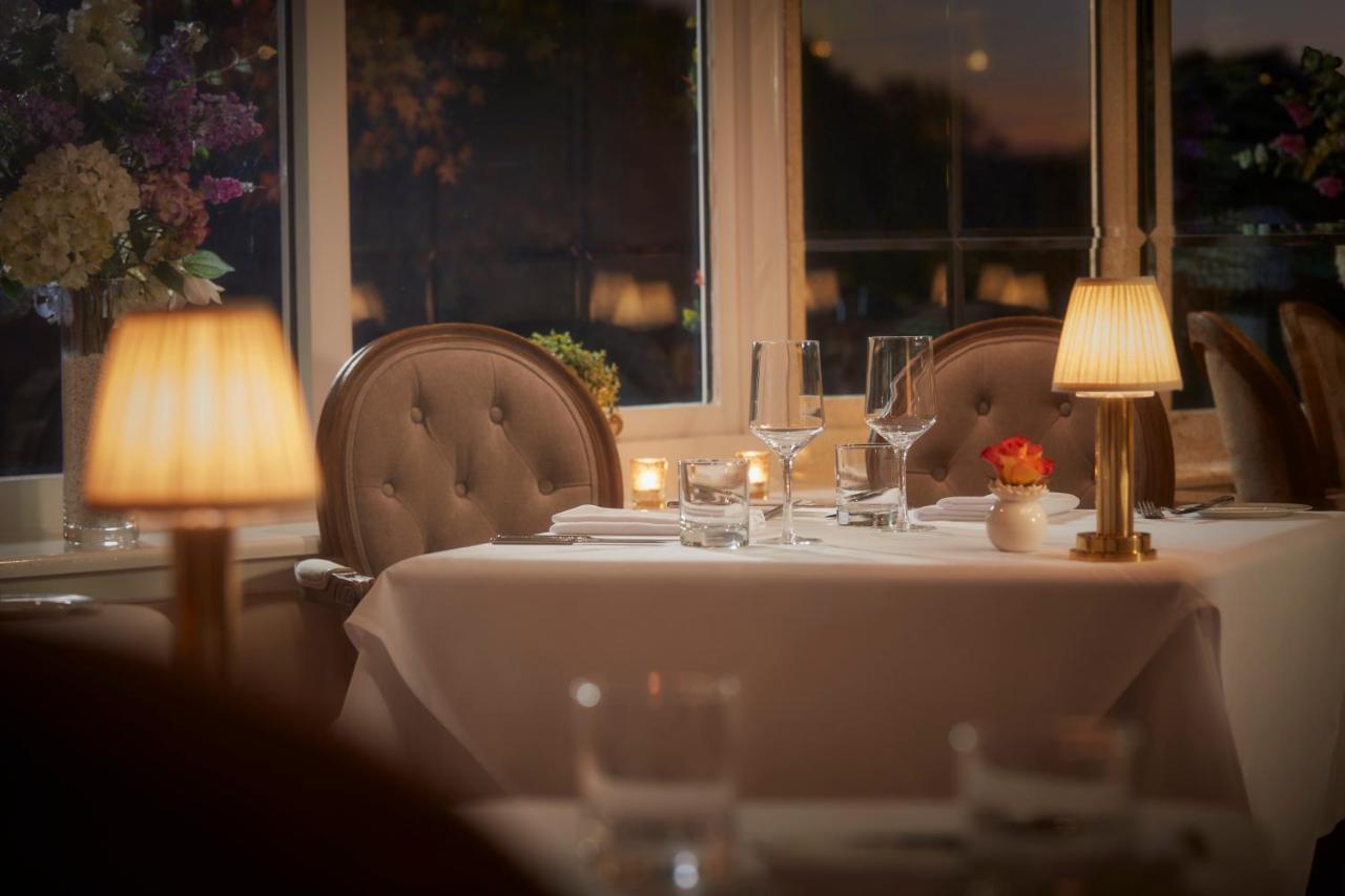 Bathen House Boutique Hotel Экстерьер фото Restaurant