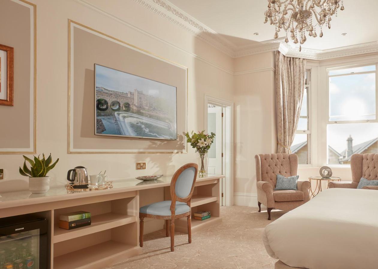 Bathen House Boutique Hotel Экстерьер фото A bedroom at the hotel