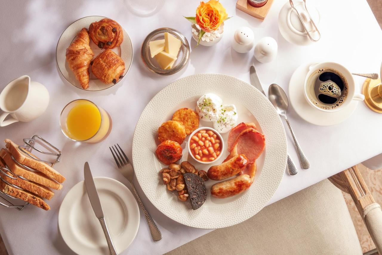 Bathen House Boutique Hotel Экстерьер фото English breakfast